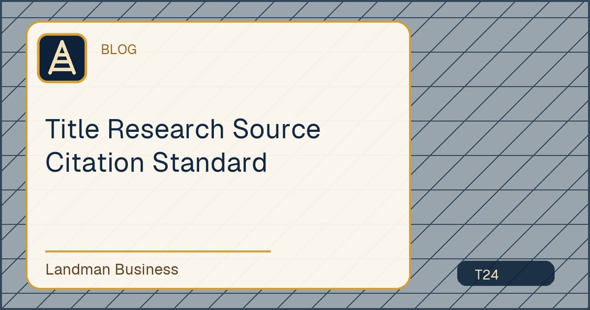 Title Research Source Citation Standard workflow guide