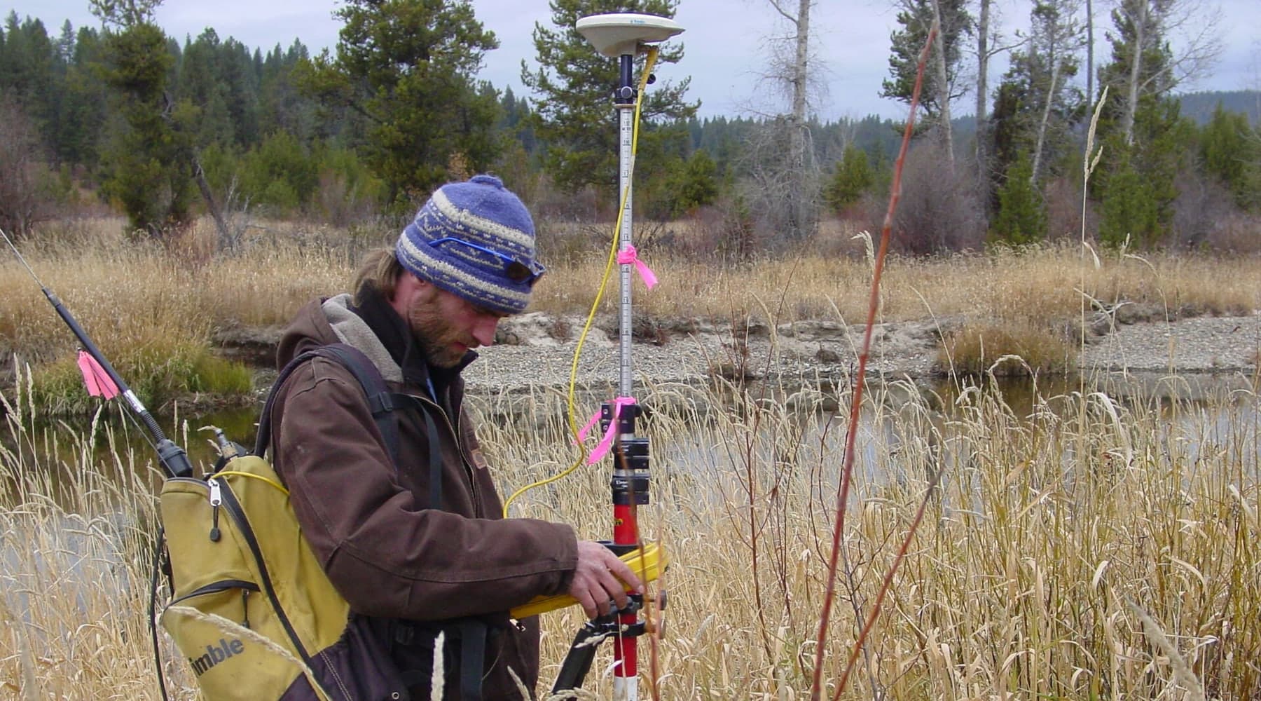 Remote specialist organizing land records